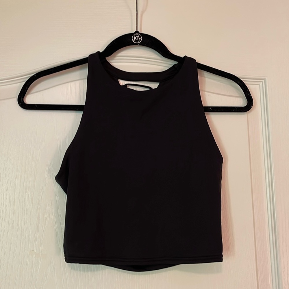 ALO Crop Workout Tank